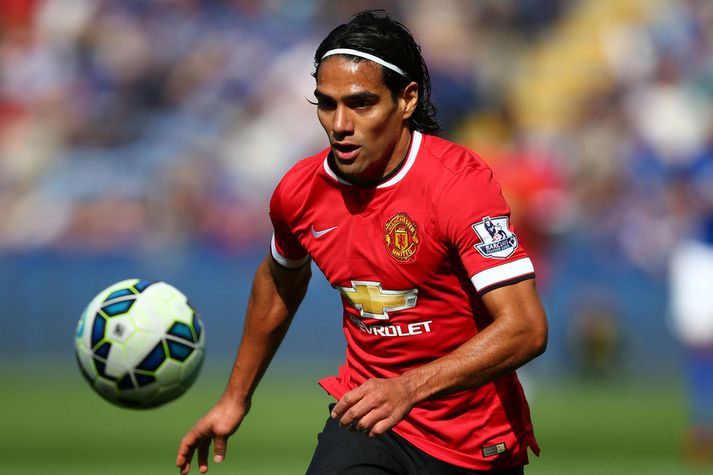 Radamel Falcao.