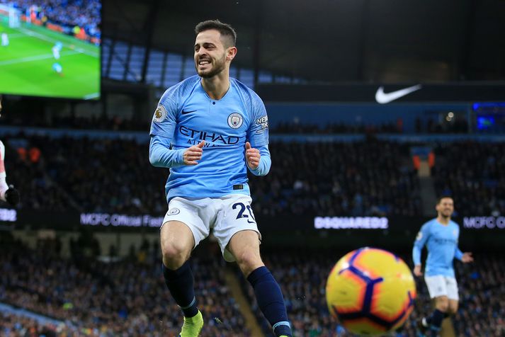 Bernardo Silva.