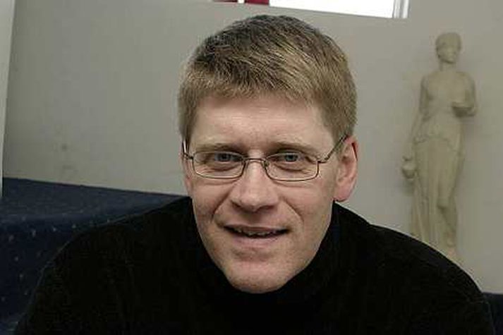 Nóg að gera hjá Heimi