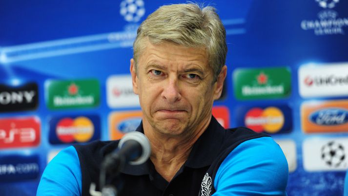 Arsene Wenger.