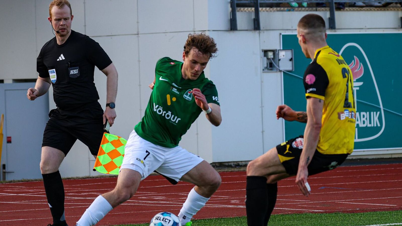 Leik lokið: Breiðablik-ÍA 1-0 | Blikar stóðust stórsókn Skagamanna