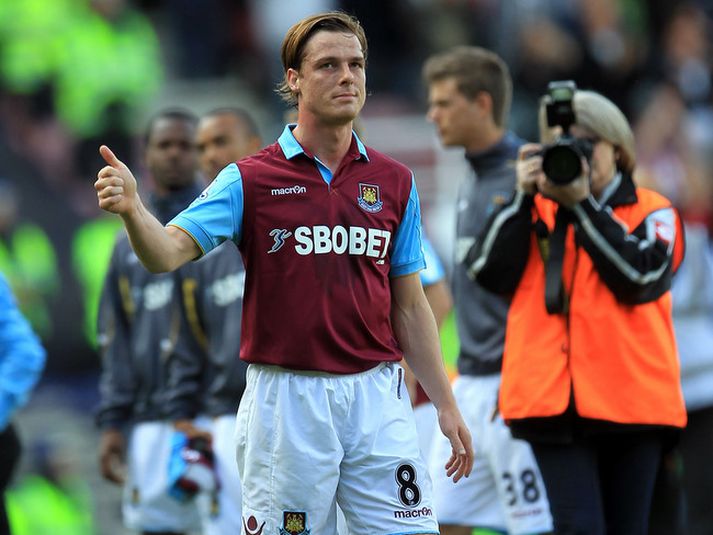 Scott Parker.