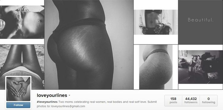 Herferðin var búin til af tveimur mæðrum sem langaði að leggja sitt af mörkum til að uppræta staðalímyndir.