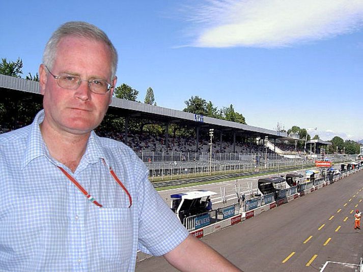 Ólafur Guðmundsson.