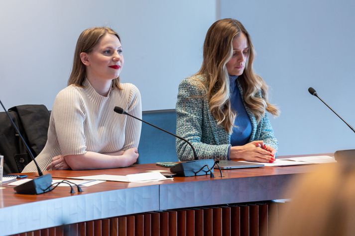 Ragnhildur Alda Vilhjálmsdóttir eru hluti af borgarstjórnarflokki Sjálfstæðisflokksins.