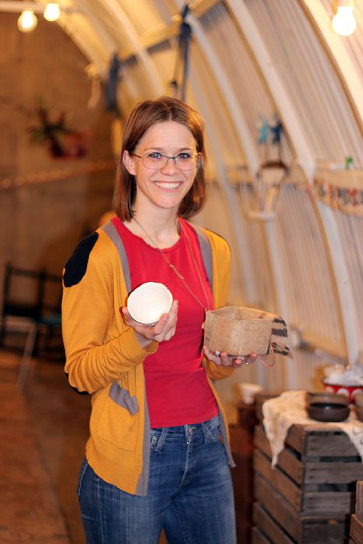 Erna Elínbjörg Skúladóttir