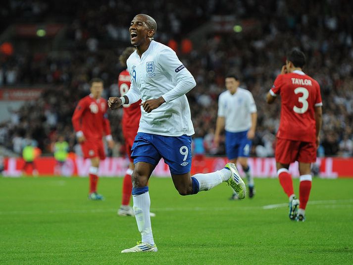 Ashley Young.
