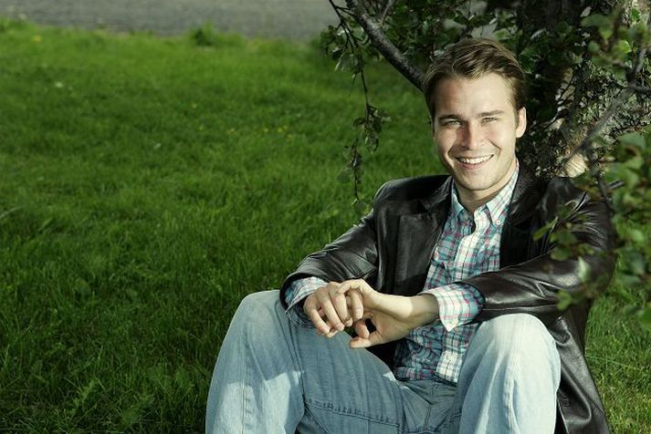 Þorvaldur Davíð Kristjánsson er nýútskrifaður úr Juilliard.