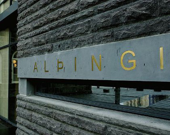 Alþingi