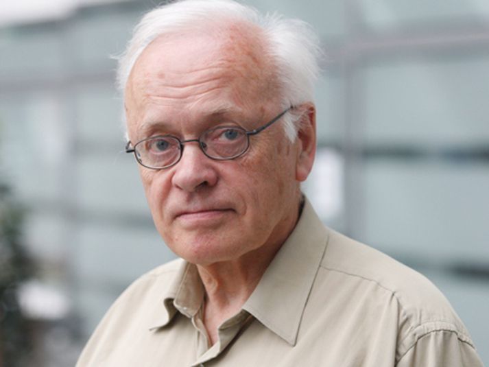 Helgi Björnsson.