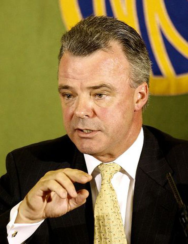 Brendan Nelson