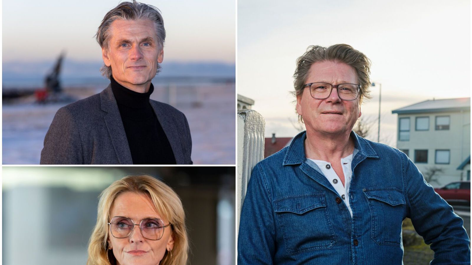 Valið á milli gömlu og nýju Sam­fylkingarinnar