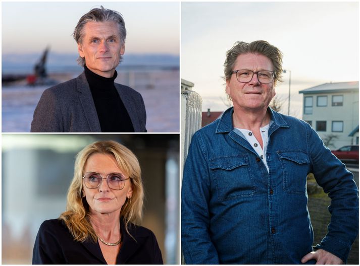 Eiríkur Bergmann segir að það sé að komast upp á yfirborðið - í litlum molum hér og þar - hversu harður oddvitaslagurinn er í raun og veru.