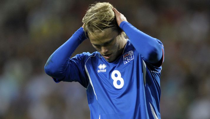 Birkir Bjarnason.