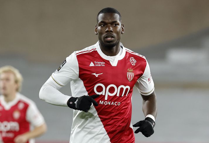 Hvað tekur við hjá Paul Pogba?