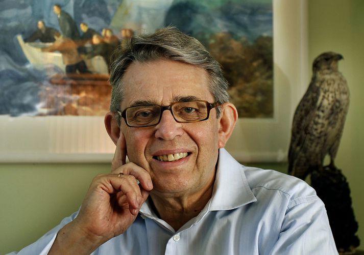 Björn Bjarnason.