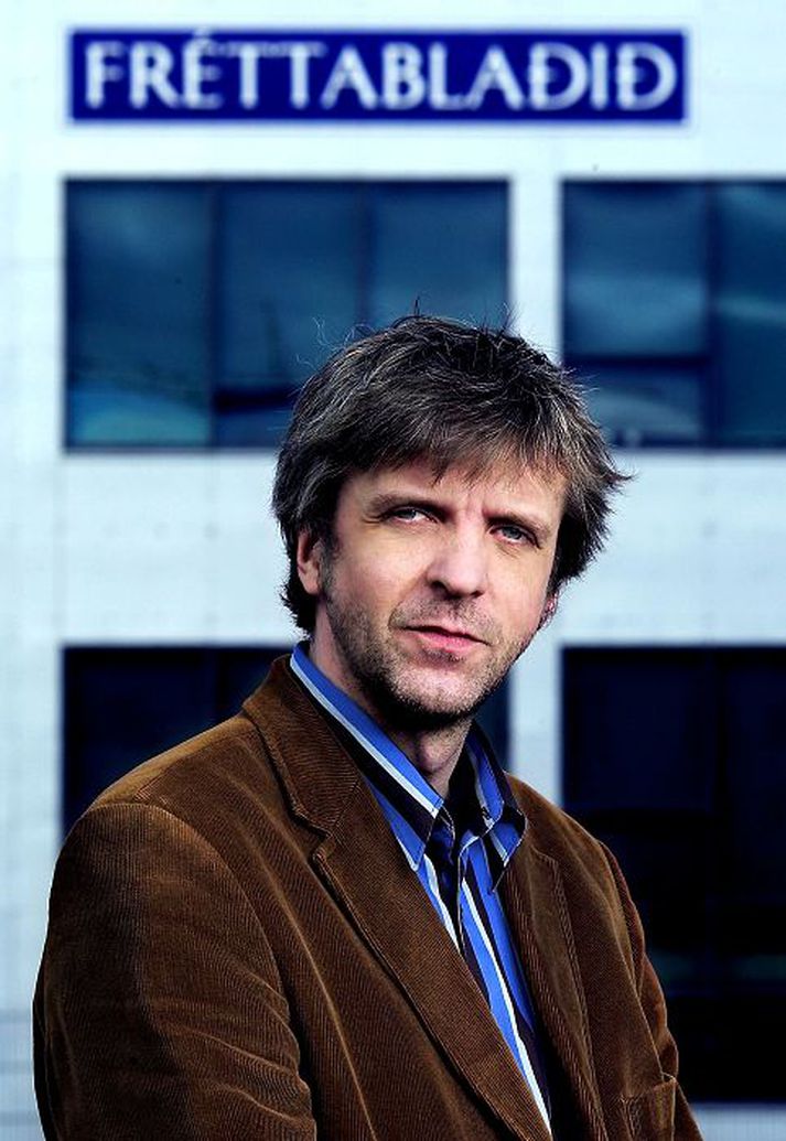 Gunnar Smári Egilsson segir ákvörðun sína um að bjóða sig ekki aftur fram til formanns SÁÁ persónulega.