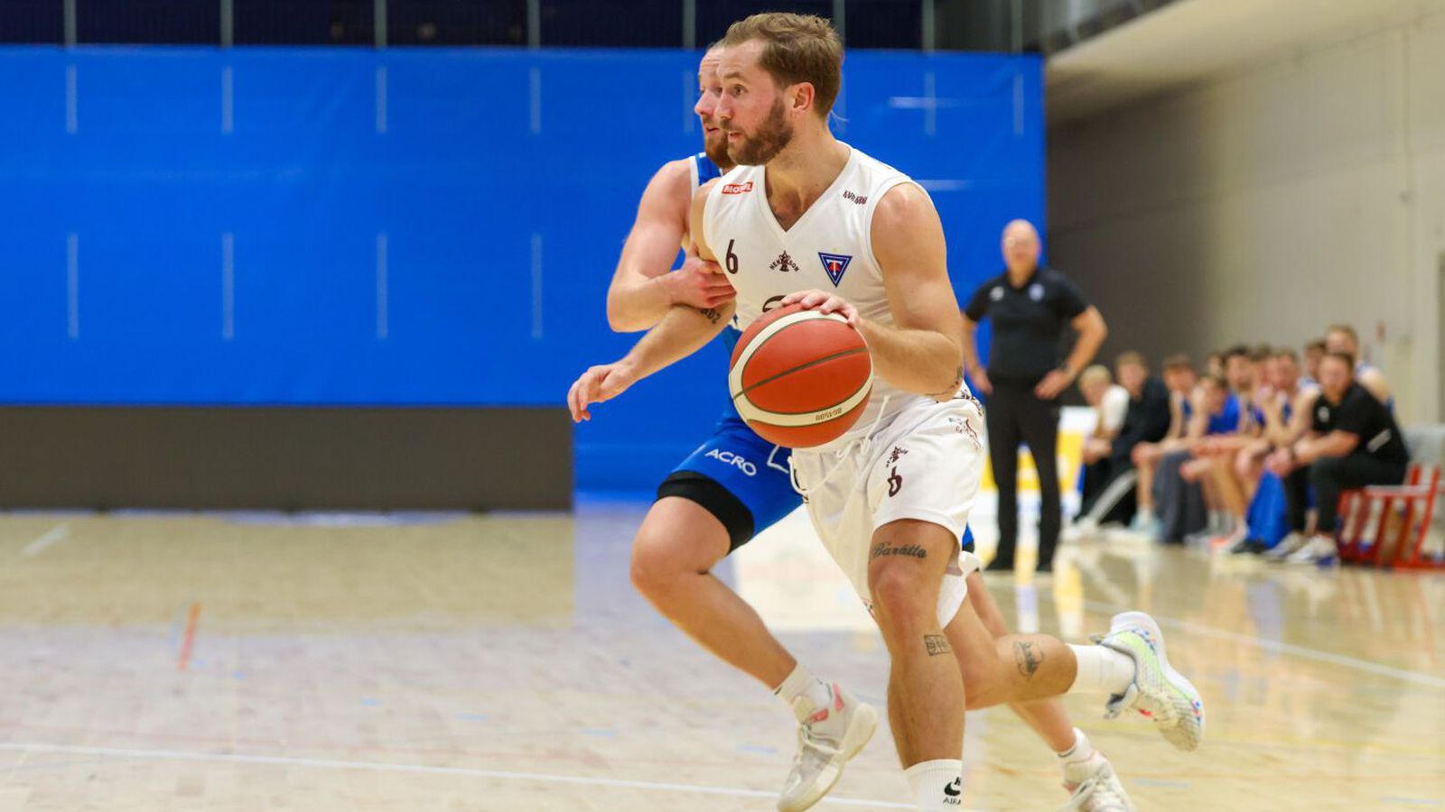 ÍA 86-115 Tinda­stóll | Skag­firðingar ekki í vand­ræðum á Skaganum