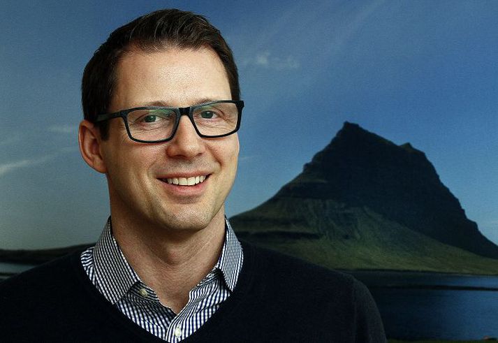 Georg Andersen hefur mikinn áhuga á körfubolta og er dómari í úrvalsdeild.