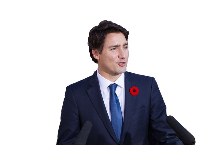 Justin Trudeau