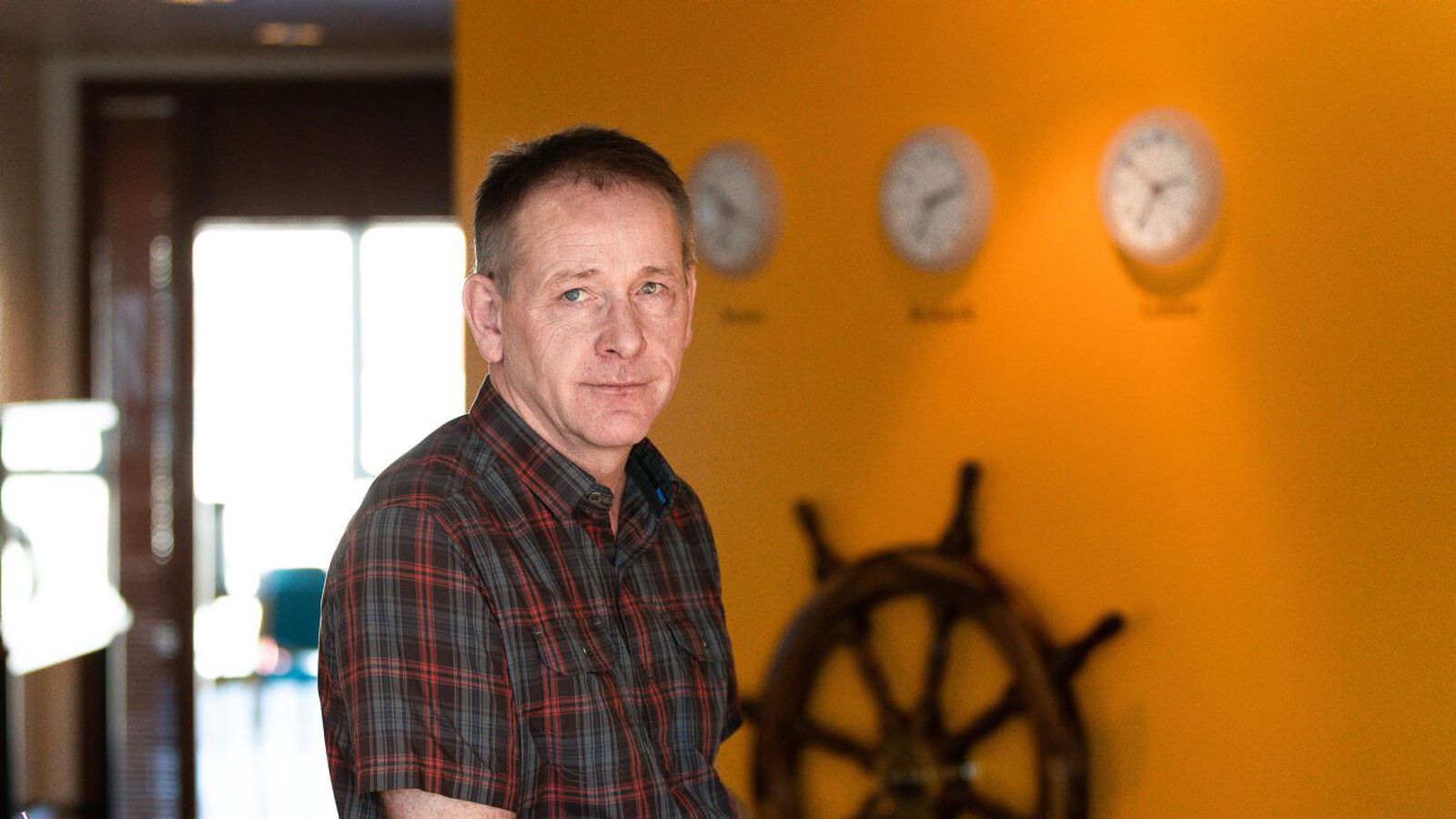 Vilja verja pláss ís­lenskra sjó­manna
