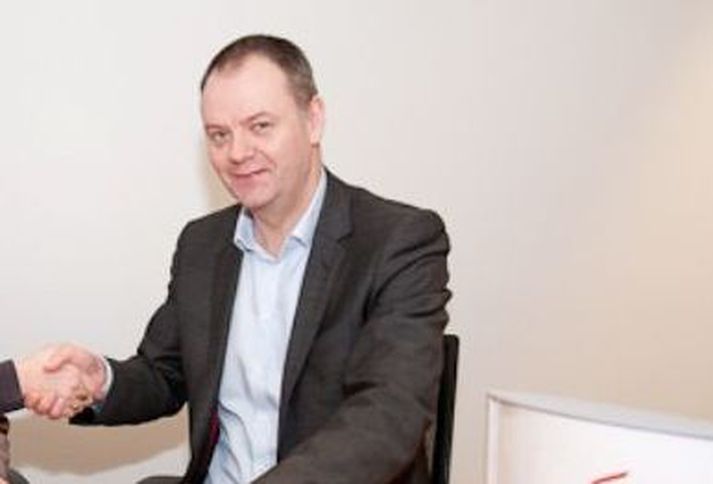 Guðmundar Örn Gunnarsson.