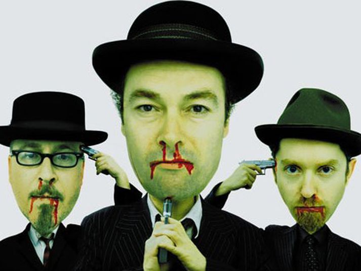 The Tiger Lillies semur tónlist sérstaklega fyrir Sveitabrúðkaup.