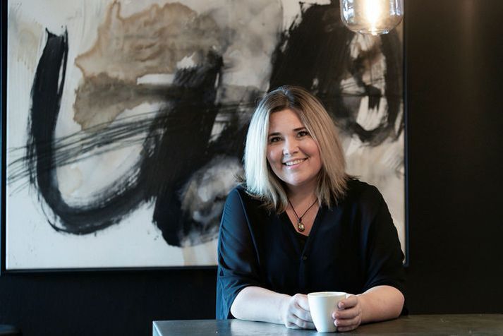 Áslaug Hulda Jónsdóttir mun aðstoða nöfnu sína, Áslaugu Örnu Sigurbjörnsdóttur, háskóla-, iðnaðar- og nýsköpunarráðherra