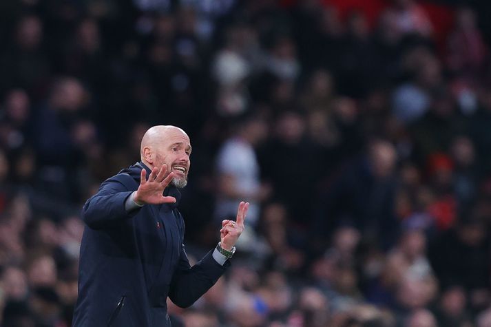 Erik Ten Hag.