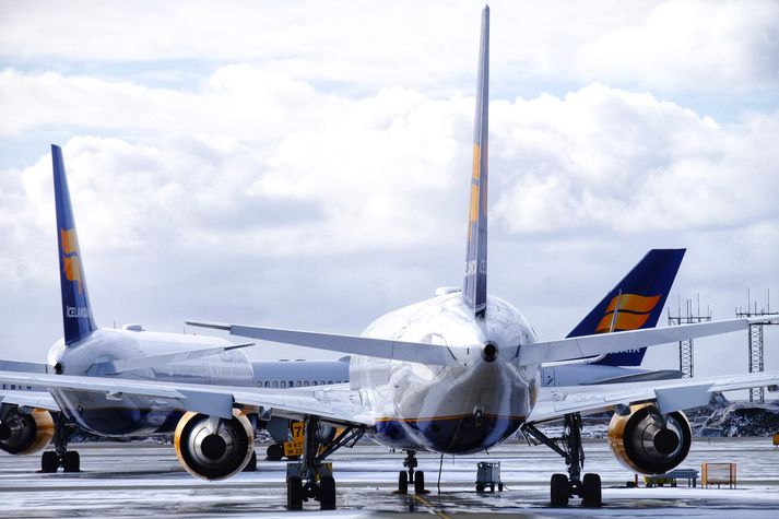 Fyrirtæki á vegum Icelandair Group eru fyrirferðarmikil á listanum.