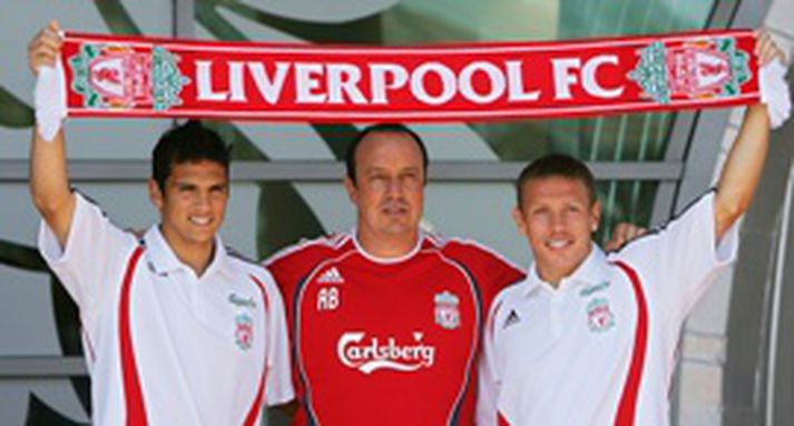 Benitez er mjög hrifinn af Craig Bellamy