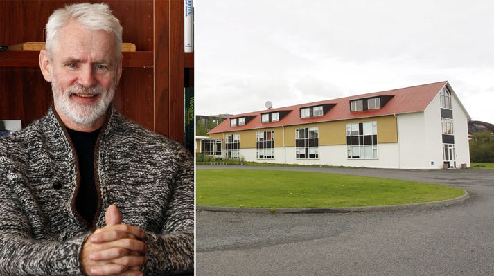 Kári Stefánsson vill loka Háskólanum á Bifröst.