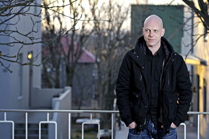 Ragnar Bragason gleðst yfir árangri myndarinnar.