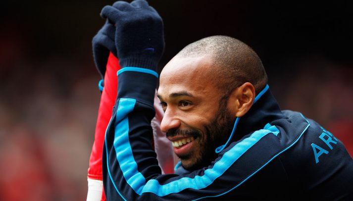Thierry Henry.