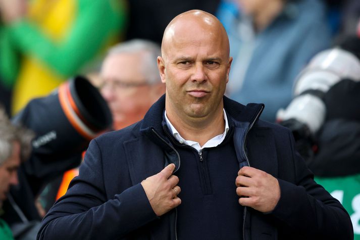 Kannski ekki besta byrjun sögunnar en byrjun Arne Slot með Liverpool fær flesta stuðningsmenn félagsins til að hætta að sakna Jürgen Klopp.