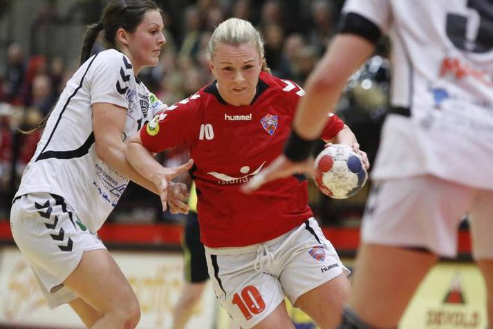 Kristín Guðmundsdóttir.