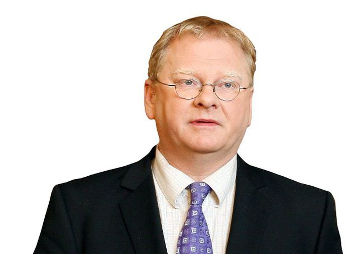 Heimir Már Pétursson verður fundarstjóri.