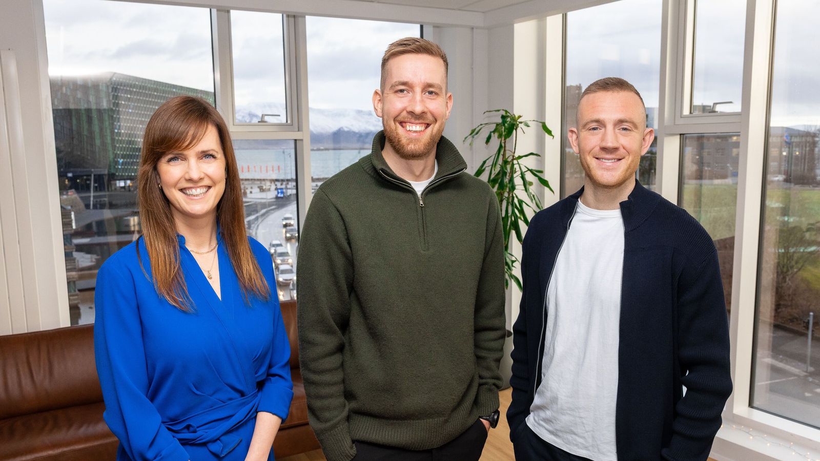 Festa kaup á hug­búnaðar­fyrir­tækinu Evolv