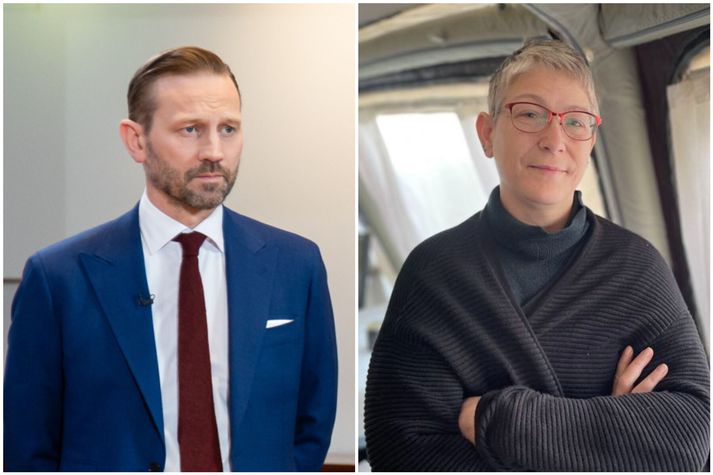 Einar Þorsteinsson gefur lítið fyrir gagnrýni hjólabúa.