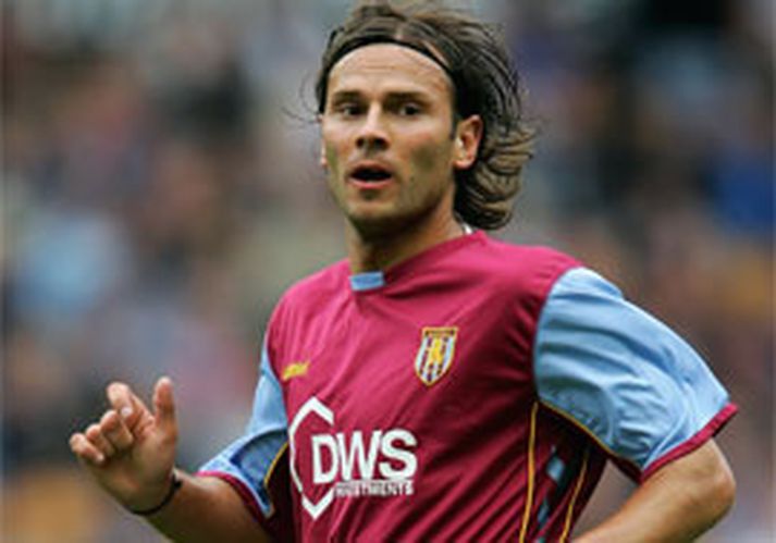Patrick Berger hefur ekki átt fast sæti í liði Aston Villa