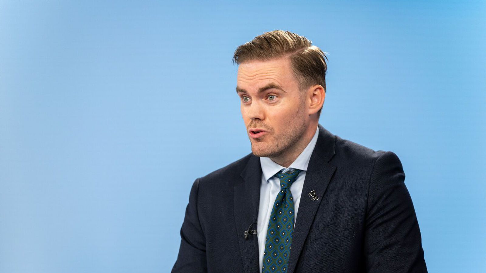 Fær engin sím­töl: „Ekkert spenntur fyrir því að vera kostur, hvað, númer fimm?“