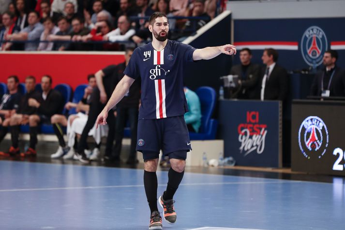 Nikola Karabatic hefur leikið sinn síðasta leik á þessu tímabili.