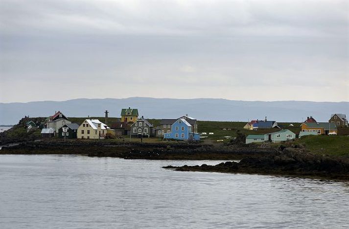 Flatey. Íbúar eyjarinnar fengu ekki bækling um kosningar og því verður að kjósa á ný.fréttablaðið/anton