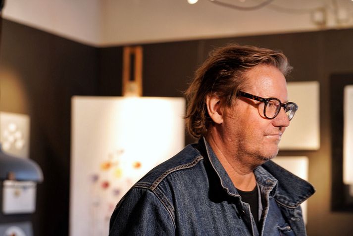 Pétur Gautur segir lögregluna hafa lýst yfir þeirri skoðun að þeim þyki menn alltof tregir til að verja nafn sitt gagnvart ásökunum af þessu tagi. Pétur Gautur segir þetta leiðindamál og hann sé í uppnámi en hann vill verja nafn sitt.