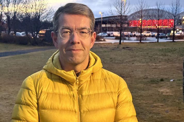 Ágúst Mogensen er sérfræðingur í forvörnum hjá Verði.