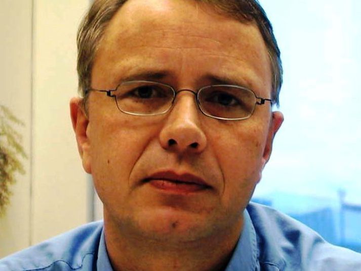 Magnús M. Norðdahl