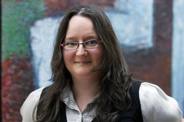 Florence Kennedy segir að samningaviðræður snúist um að fá eitthvað frá einhverjum sem vill fá eitthvað frá okkur. Allir verði að ganga sáttir frá samningaborðinu.fréttablaðið/stefán