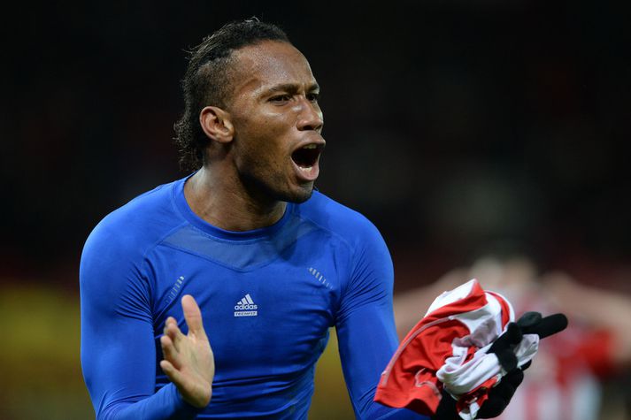 Didier Drogba.