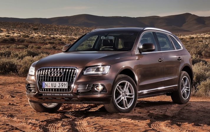 Audi Q5.