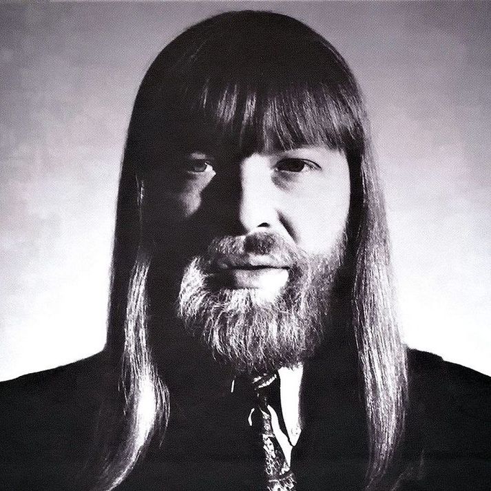 Upptökustjórinn Conny Plank vann m.a. með Kraftwerk, Neu! og DAF.
